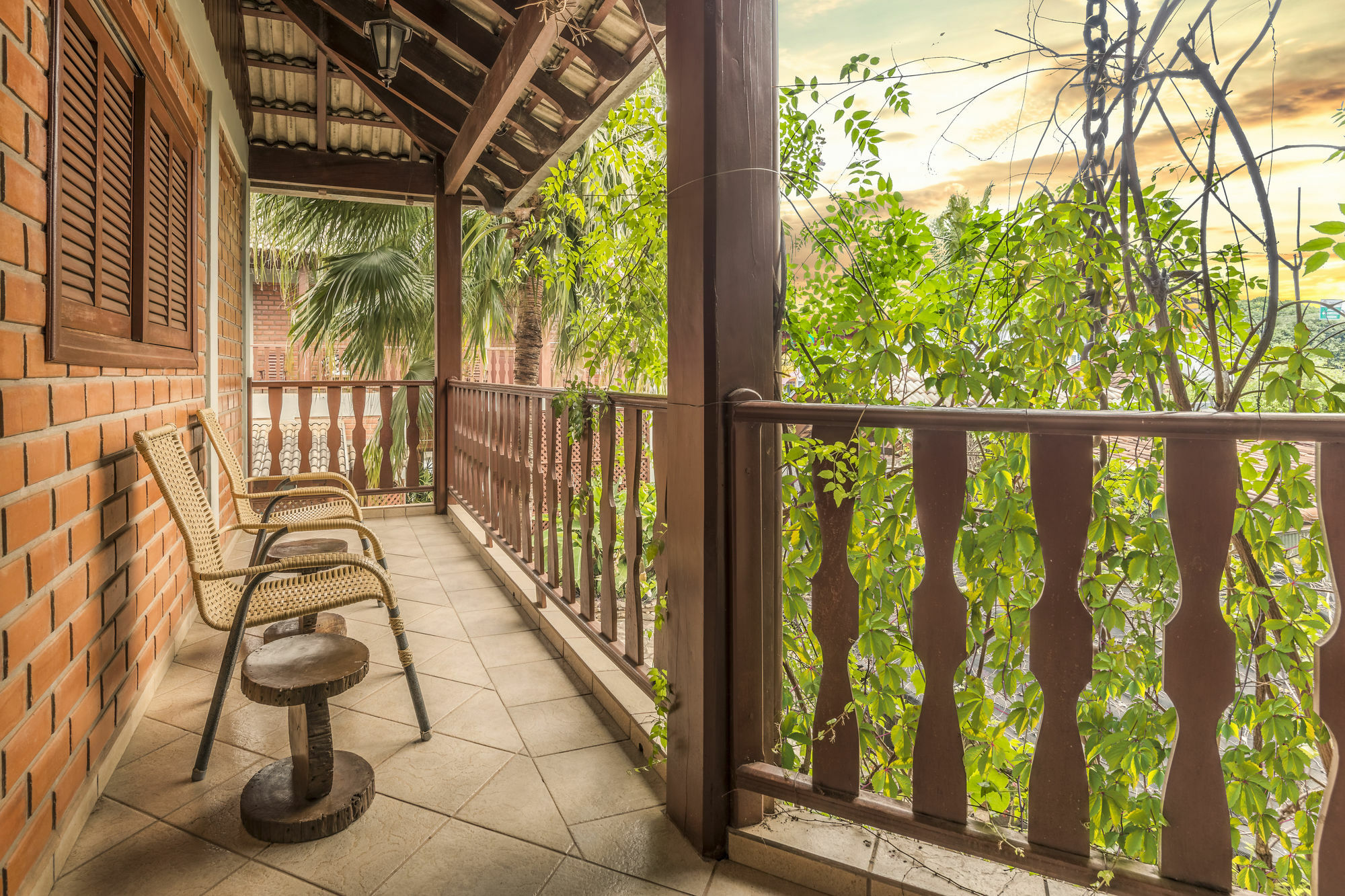 Pousada Rancho Jarinu Bonito  Exterior foto