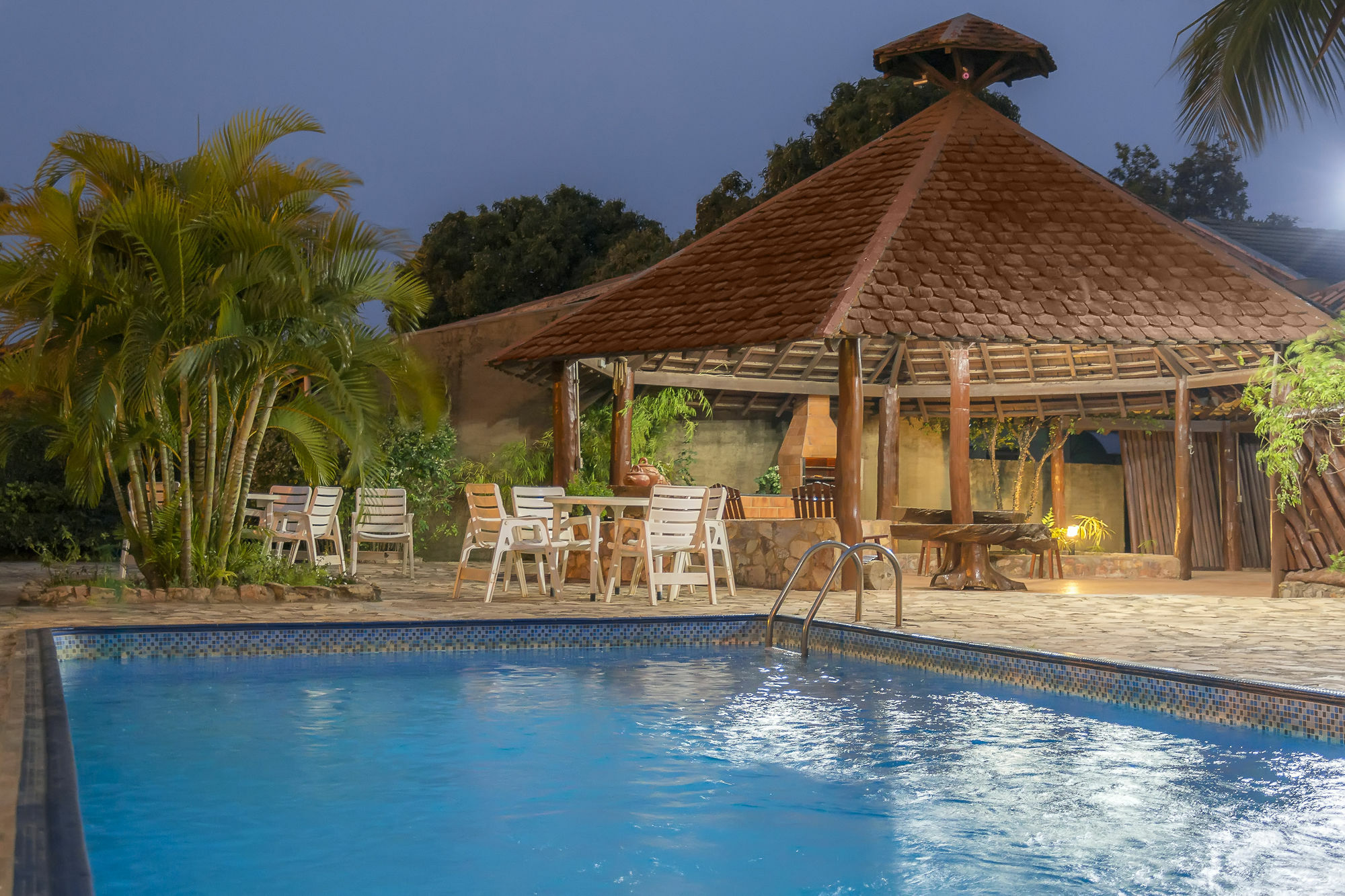 Pousada Rancho Jarinu Bonito  Exterior foto