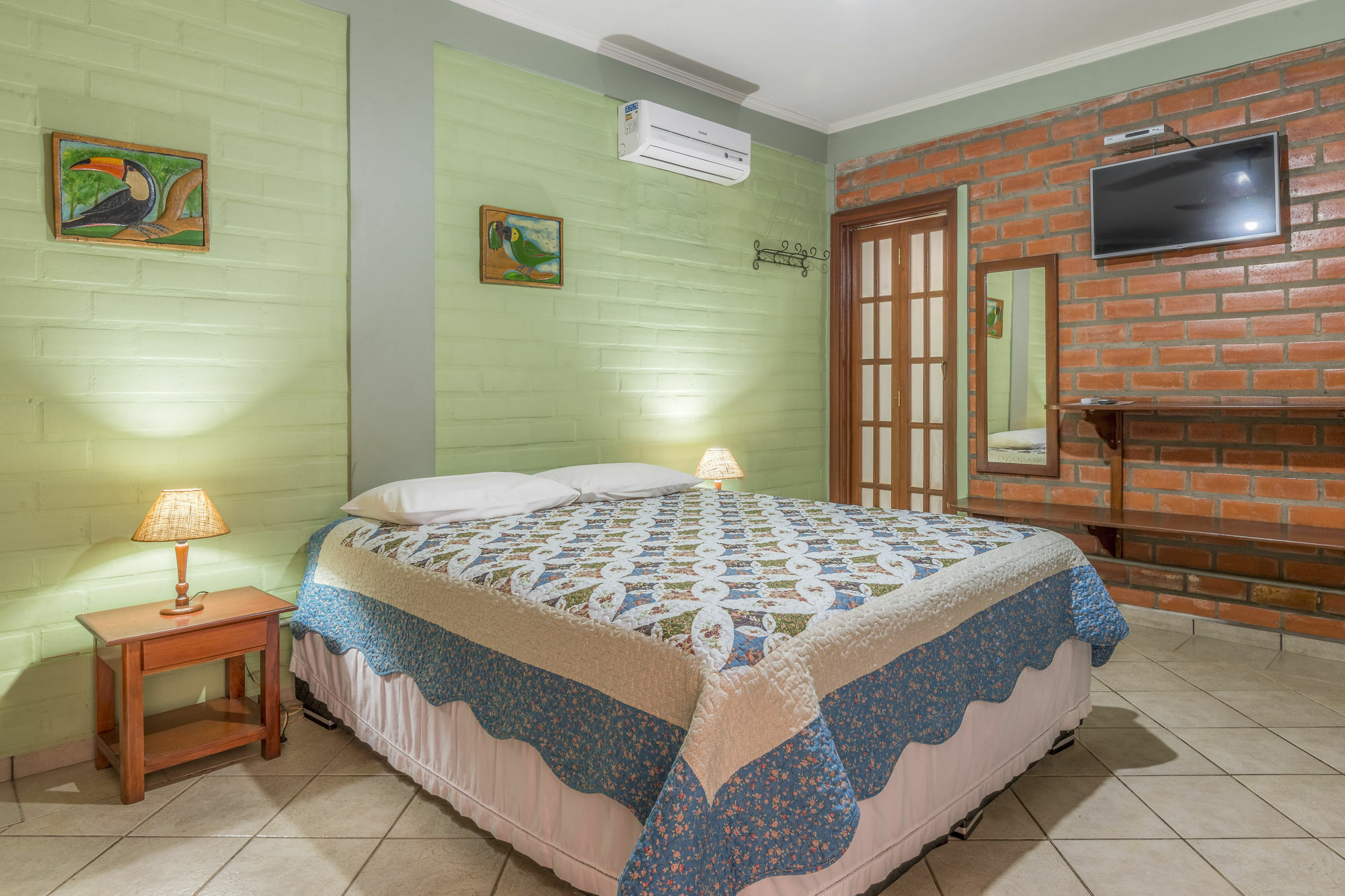 Pousada Rancho Jarinu Bonito  Exterior foto