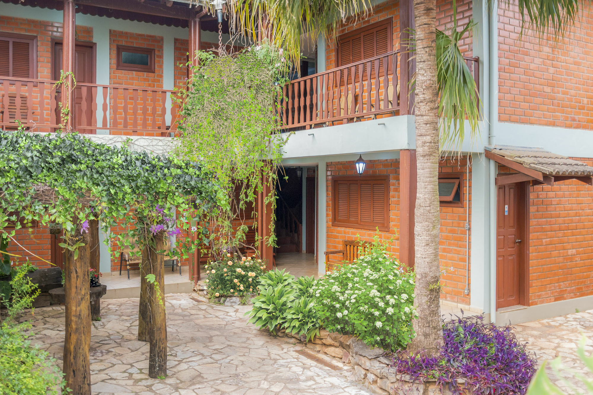 Pousada Rancho Jarinu Bonito  Exterior foto
